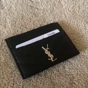 Card Holder YSL